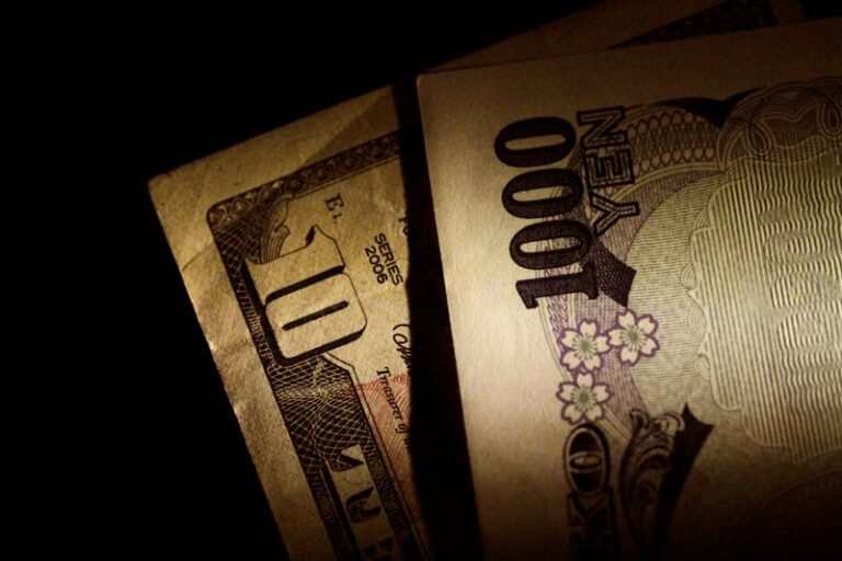 Bruised yen mired near multi-decade low with eye on intervention