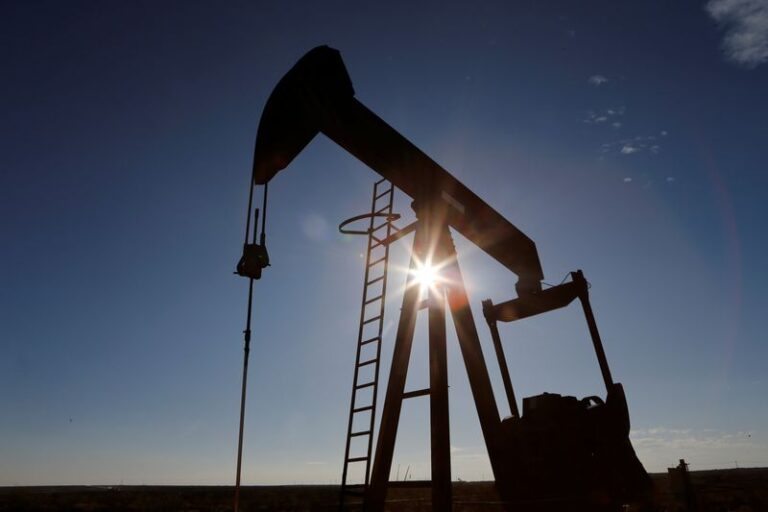 Oil edges higher as Middle East risks offset US demand concerns