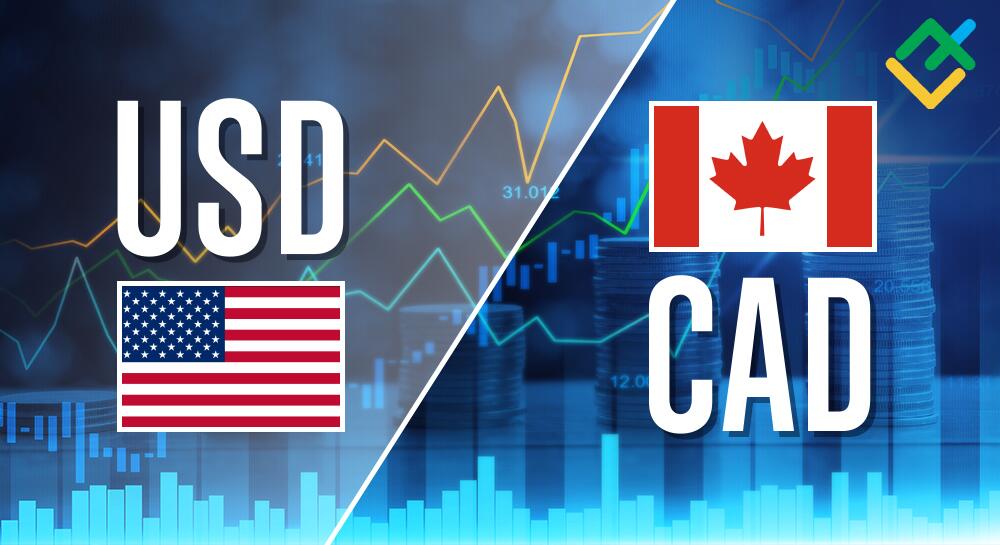 USDCAD: Elliott wave analysis and forecast for 28.06.24 – 05.07.24