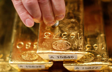 Gold prices rise past $2,400 with Fed, Middle East tensions in focus