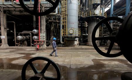 Oil prices settle lower as Israel-Hezbollah tensions offset by supply concerns