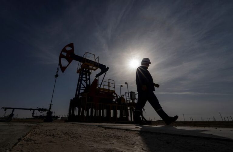 Oil prices steady after large US crude inventory draw