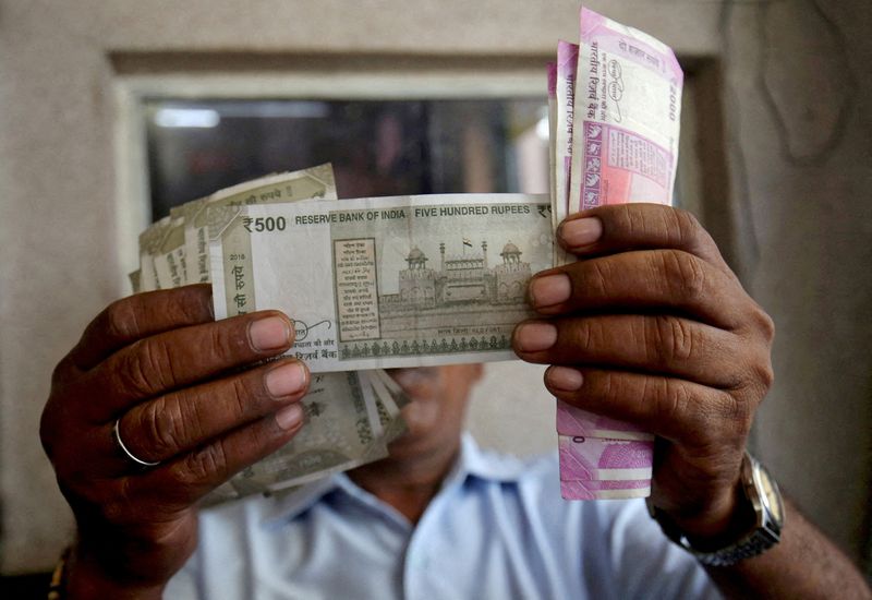 Rupee to trade in narrowest range in about 30 years on RBI’s actions