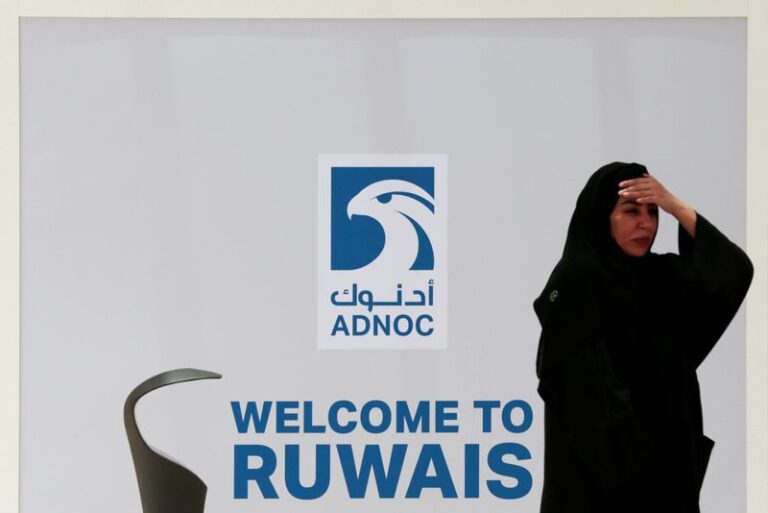 ADNOC’s Ruwais LNG to earmark 40% stake to Shell, Total, BP, Mitsui, sources say