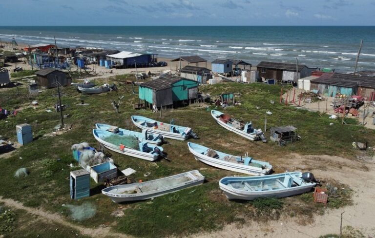 Port of Corpus Christi closes as Tropical Storm Beryl approaches