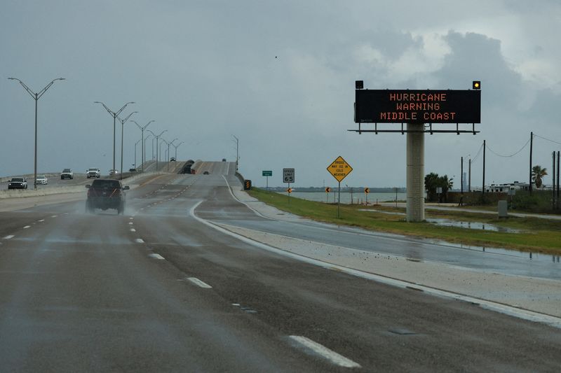 Texas energy industry braces for Beryl as storm makes landfall