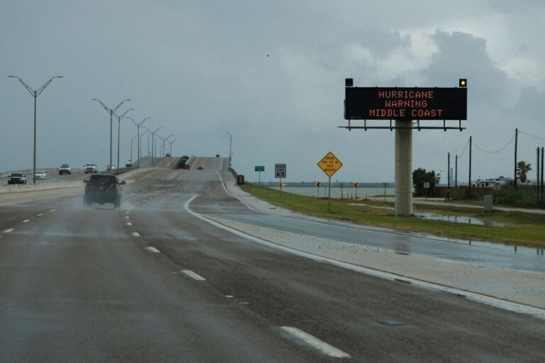 Texas energy industry assesses damage after Hurricane Beryl batters Gulf coast