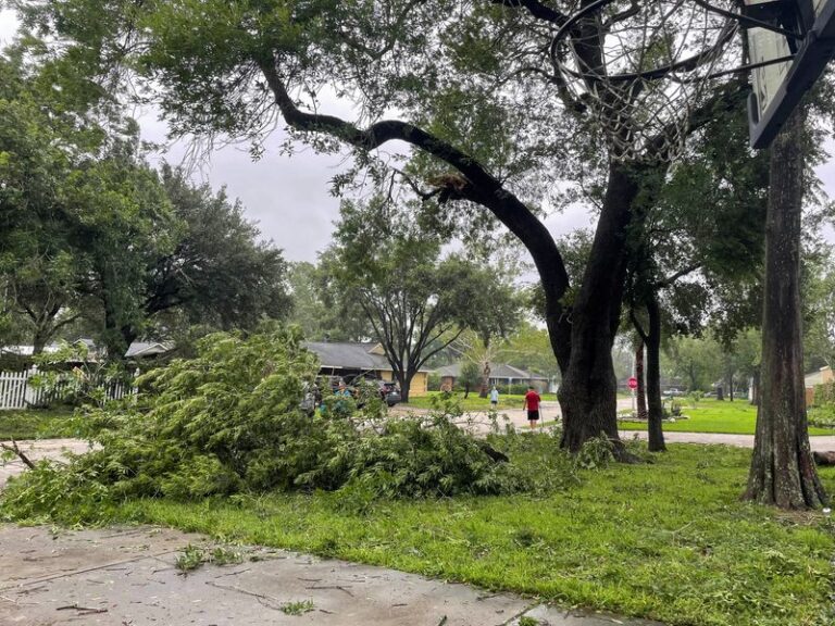 Oil companies in Texas restoring operations following hurricane Beryl