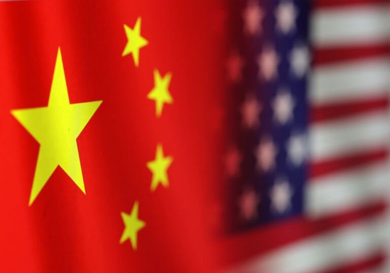 US needs stronger defenses against China’s overcapacity, Treasury official says