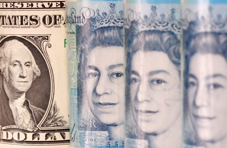 Morning Bid: CPI caution seems no barrier, sterling surges