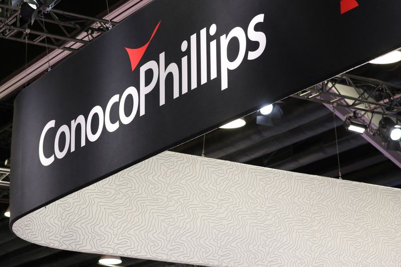 ConocoPhillips, Marathon Oil get second US FTC request over $22.5 billion deal