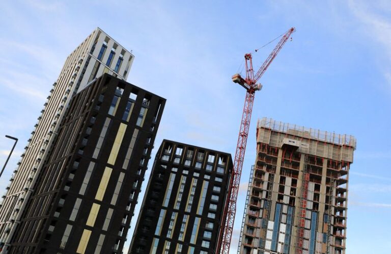 UK building firms face worst recruitment problems, survey shows