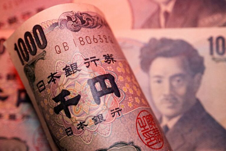 Yen spikes as spectre of intervention spooks investors