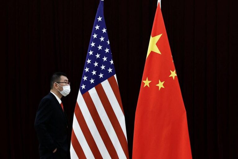 US must do more to counter China’s actions, No. 2 diplomat says