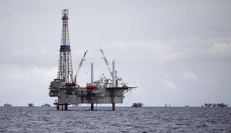 Oil prices muted as markets watch for storm Beryl impact