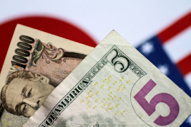 Dollar gains on geopolitical tensions, pound slips after rate cut