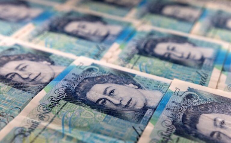 Sterling climbs to highest since March 2022 against dollar