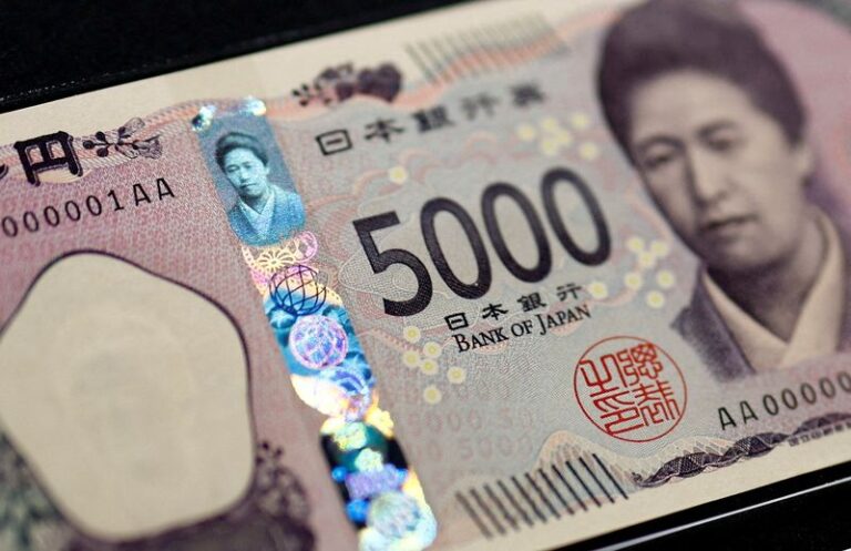 Dollar drops against yen but broadly stable after last week’s decline