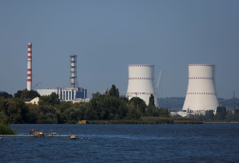 UN watchdog says Russian nuclear plant ‘extremely exposed’ if attacked