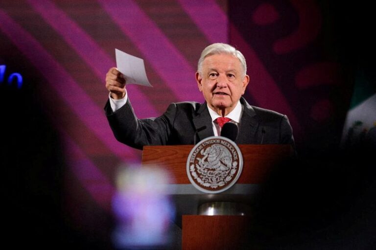 Mexico to ‘pause’ relationship with US embassy after judicial reform criticism, president says