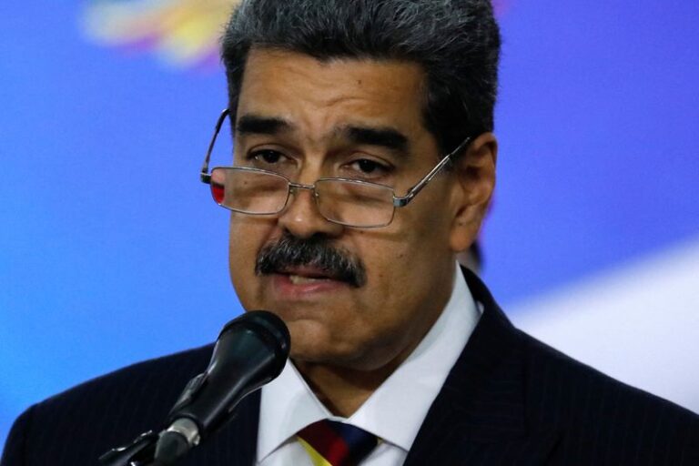 Venezuela’s Maduro makes major cabinet changes after contested election