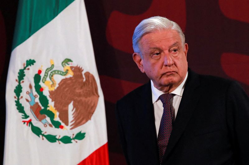 US has ‘significant concerns’ about proposed popular election of Mexican judges, embassy says