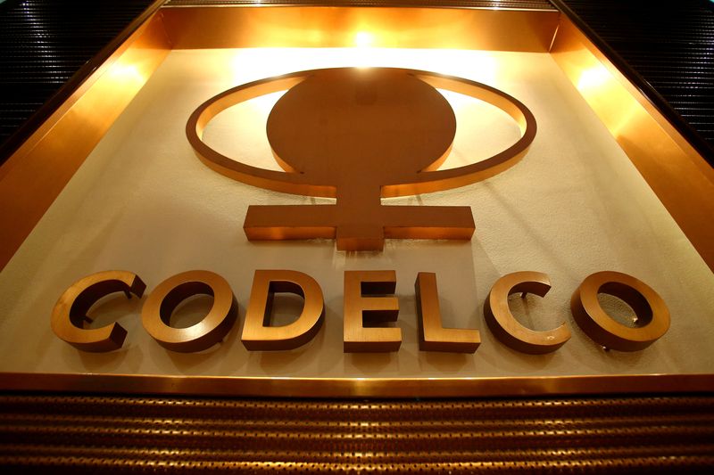 Chile miner Codelco seals early contract deal with Ministro Hales union