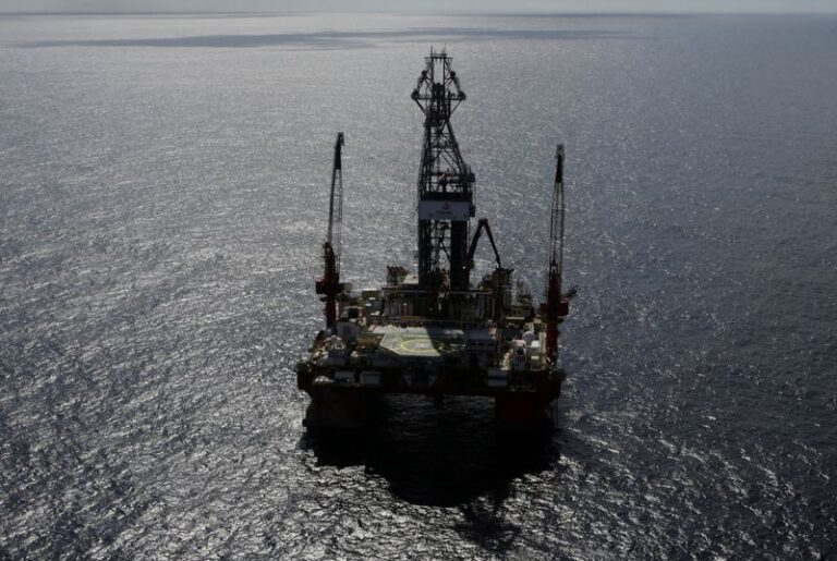 Fifth of US Gulf of Mexico crude oil and 28% of gas offline, regulator says