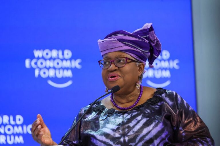 WTO chief Okonjo-Iweala seeks second term to complete ‘unfinished business’