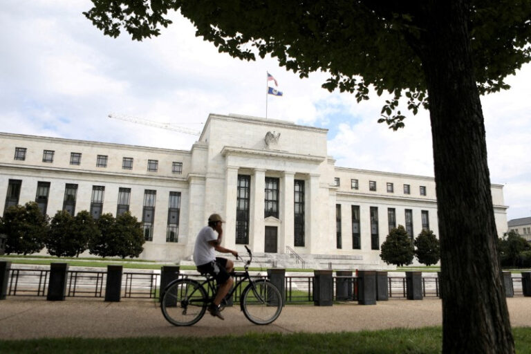 Morning Bid: Flirting with records as Fed rates finally fade