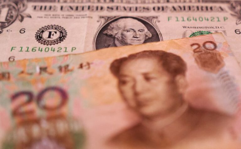 Bullish bets steady on Asian currencies as Fed easing bets soften dollar, Reuters poll shows