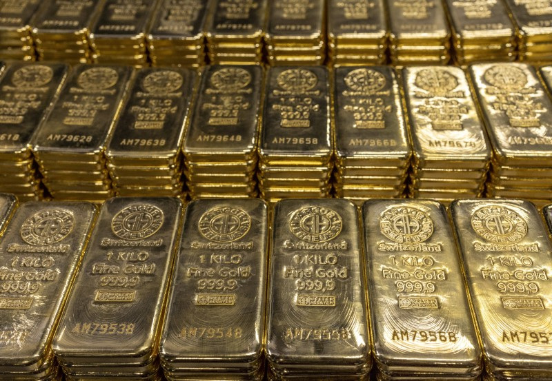 Factbox-How investors buy gold and what drives the market