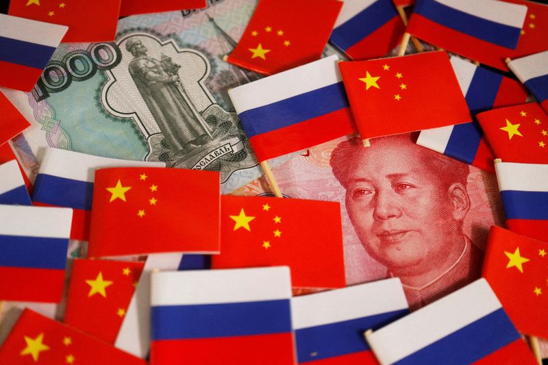 Impending expiry of U.S. sanctions licence threatens Russia’s yuan liquidity