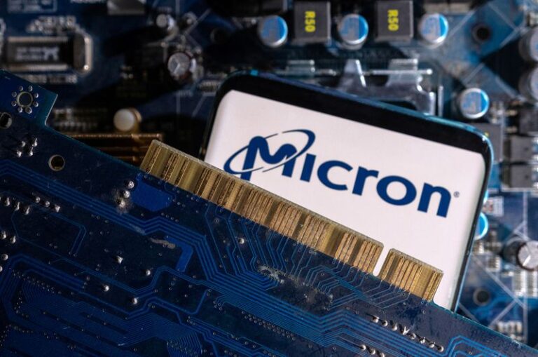 Morning Bid: Micron adds fresh tech fizz, China surges anew