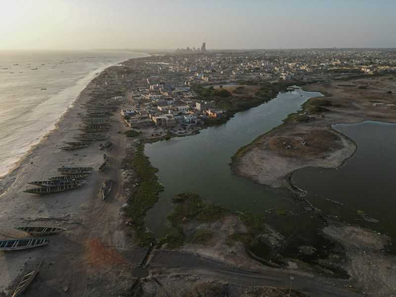 Senegal’s dollar bonds fall after audit reveals larger debt and deficit