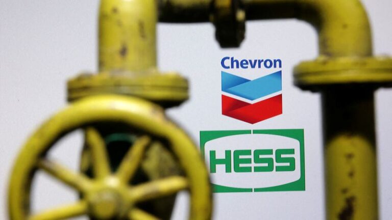 FTC allows Chevron-Hess deal, bars John Hess from board