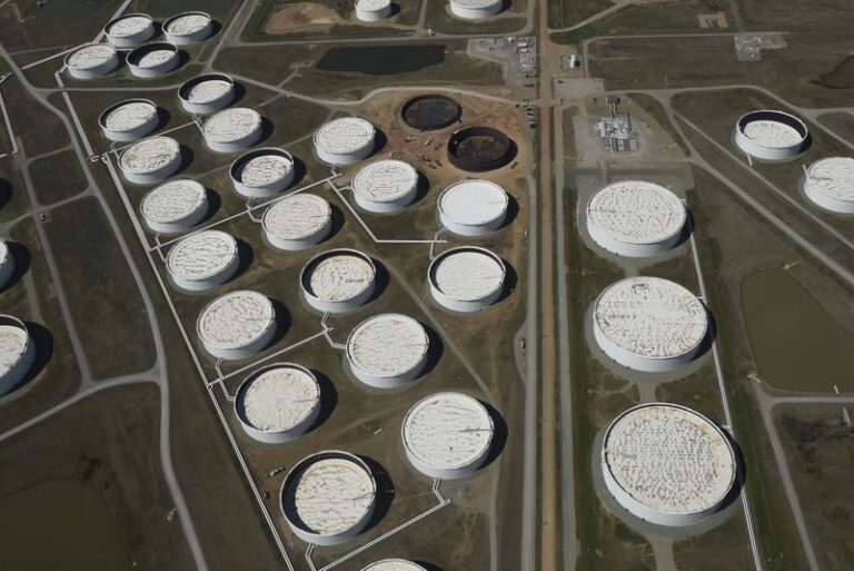 US buys 6 million barrels of oil for Strategic Petroleum Reserve