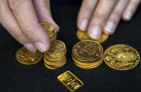 This central bank is likely to remain a major buyer in the gold market