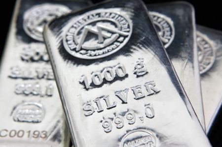 UBS sees near 20% upside potential in silver prices over the next year