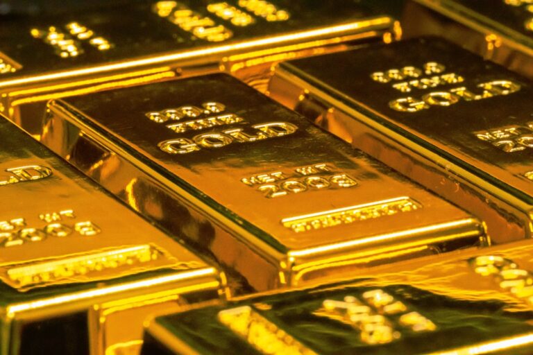 Safe haven demand to help drive gold higher in next 6-12 months, UBS says