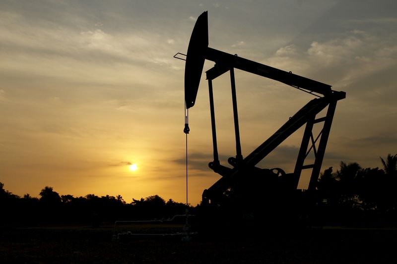 Oil prices dip as prospect of additional supply offsets Mideast fears