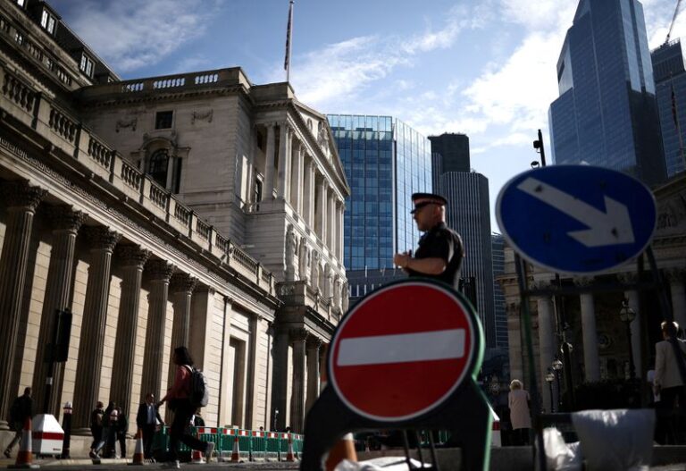 Bank of England says global asset prices remain ‘stretched’