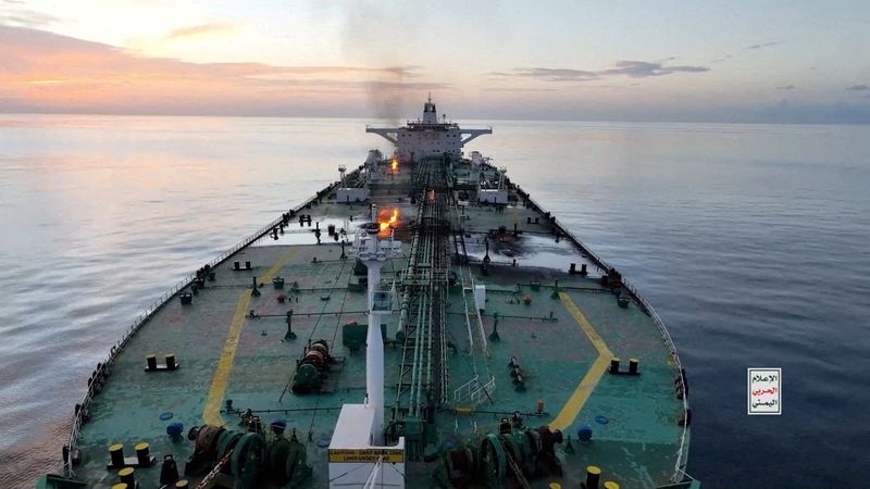 Houthis warn shipowners in new phase of Red Sea campaign: Prepare to be attacked