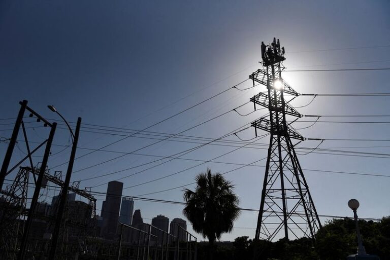 US funds four power grid projects with $1.5 billion