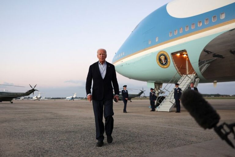 Biden declines public negotiation on Israel’s stance on Iranian oil sites