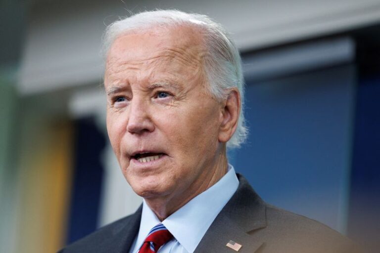 Biden announces new rule to remove all US lead pipes in a decade