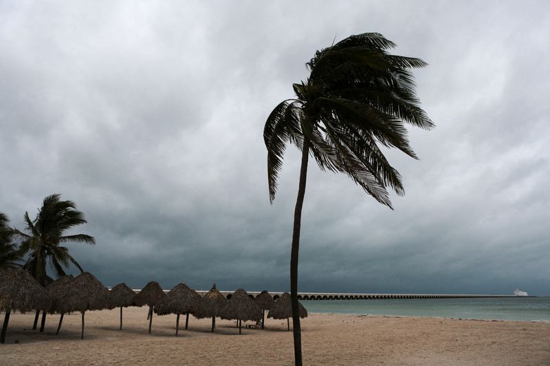 Florida ports closed, navigation restricted in South Carolina ahead of Milton