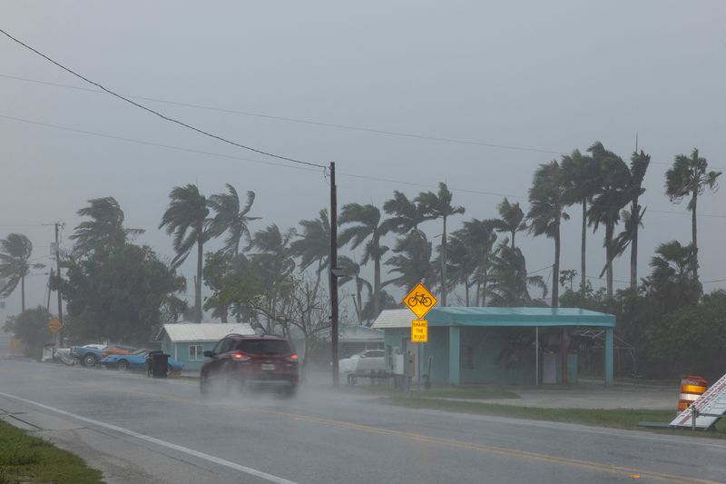 Spared by Helene, Florida citrus industry braces for Milton