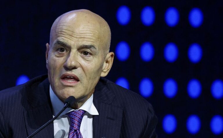 Eni CEO says U.S. funds are showing confidence in group’s strategy