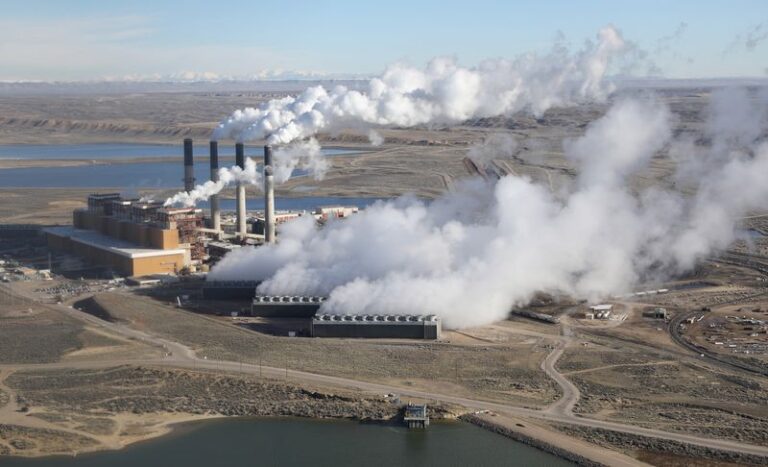 US Supreme Court won’t pause EPA power plant emissions rule